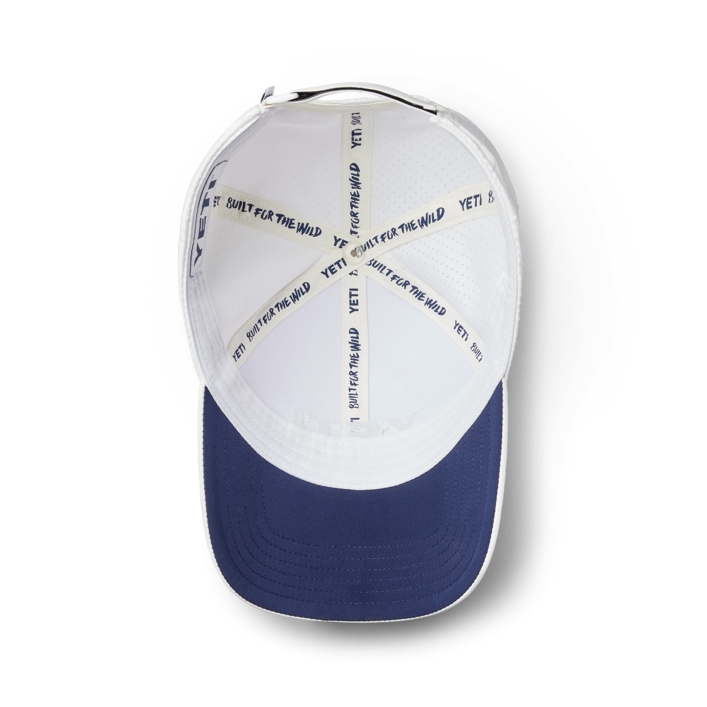 YETI™ Logo Structured Performance キャップ