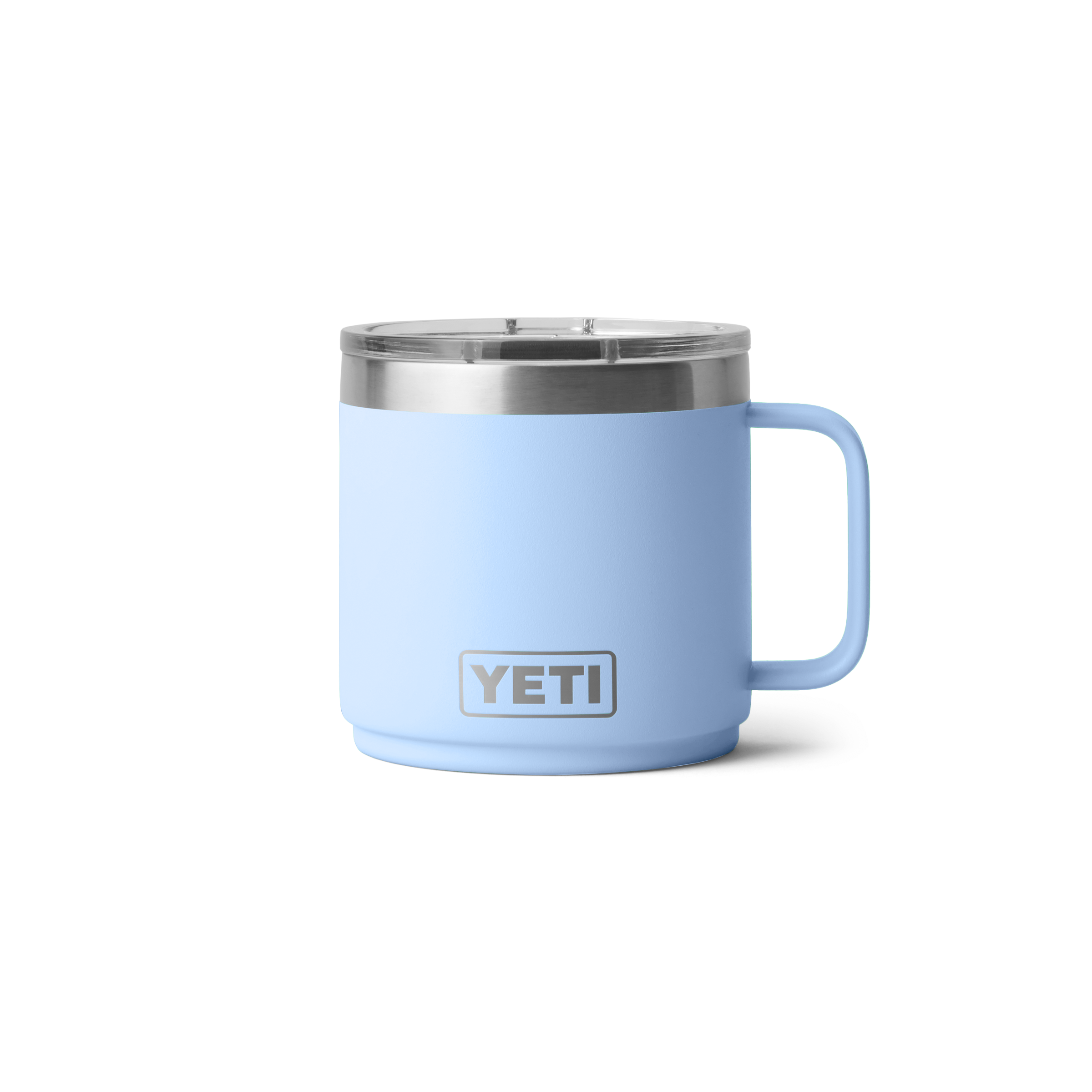YETI Rambler® 14 oz (414 ml) Stackable Mug – YETIジャパン合同会社