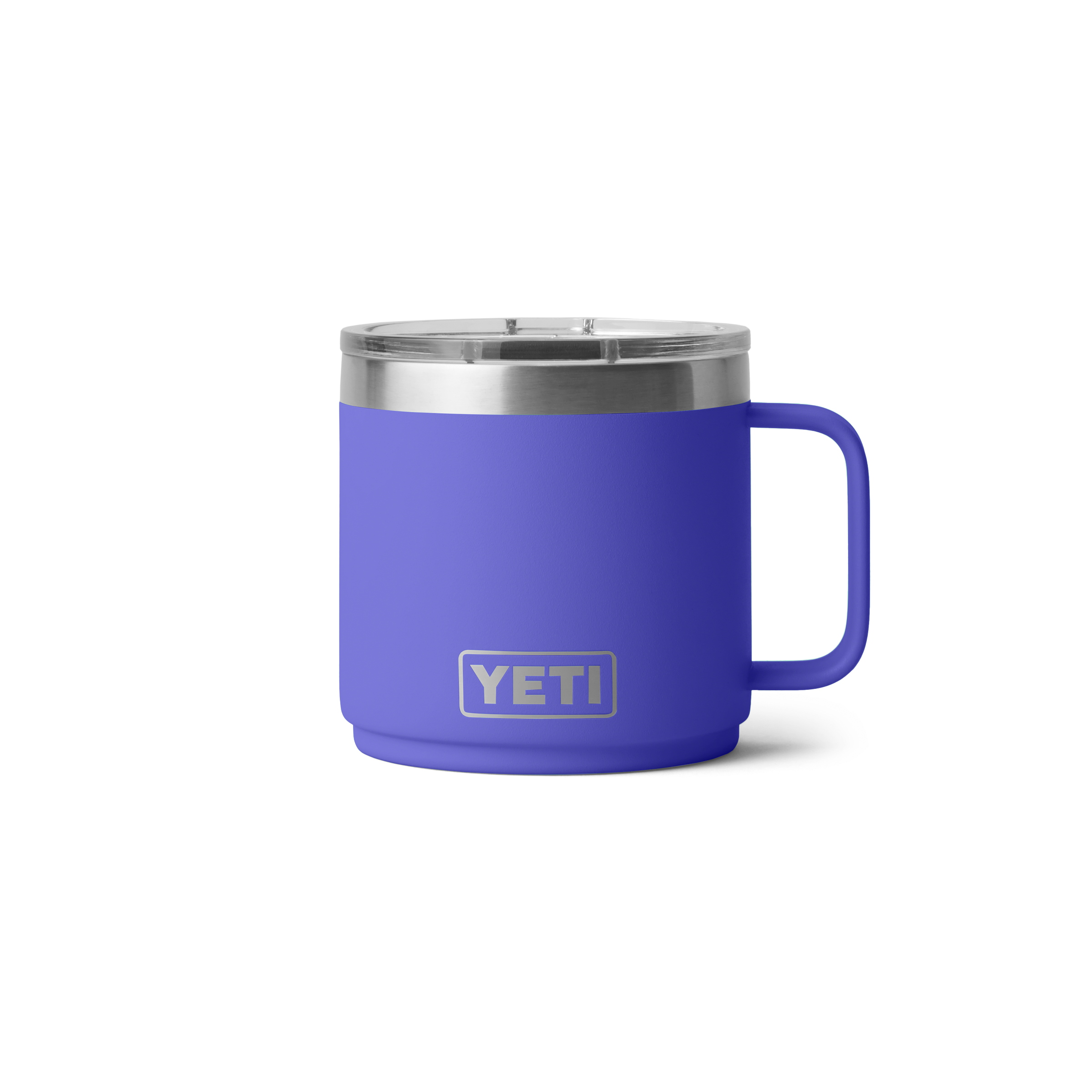 MAMAさん専用パープル、ディープルージュ、ブルー 3D 0.07 MIX2×3 YETI Rambler® 14 oz (414 ml) Stackable Mug – YETIジャパン合同会社