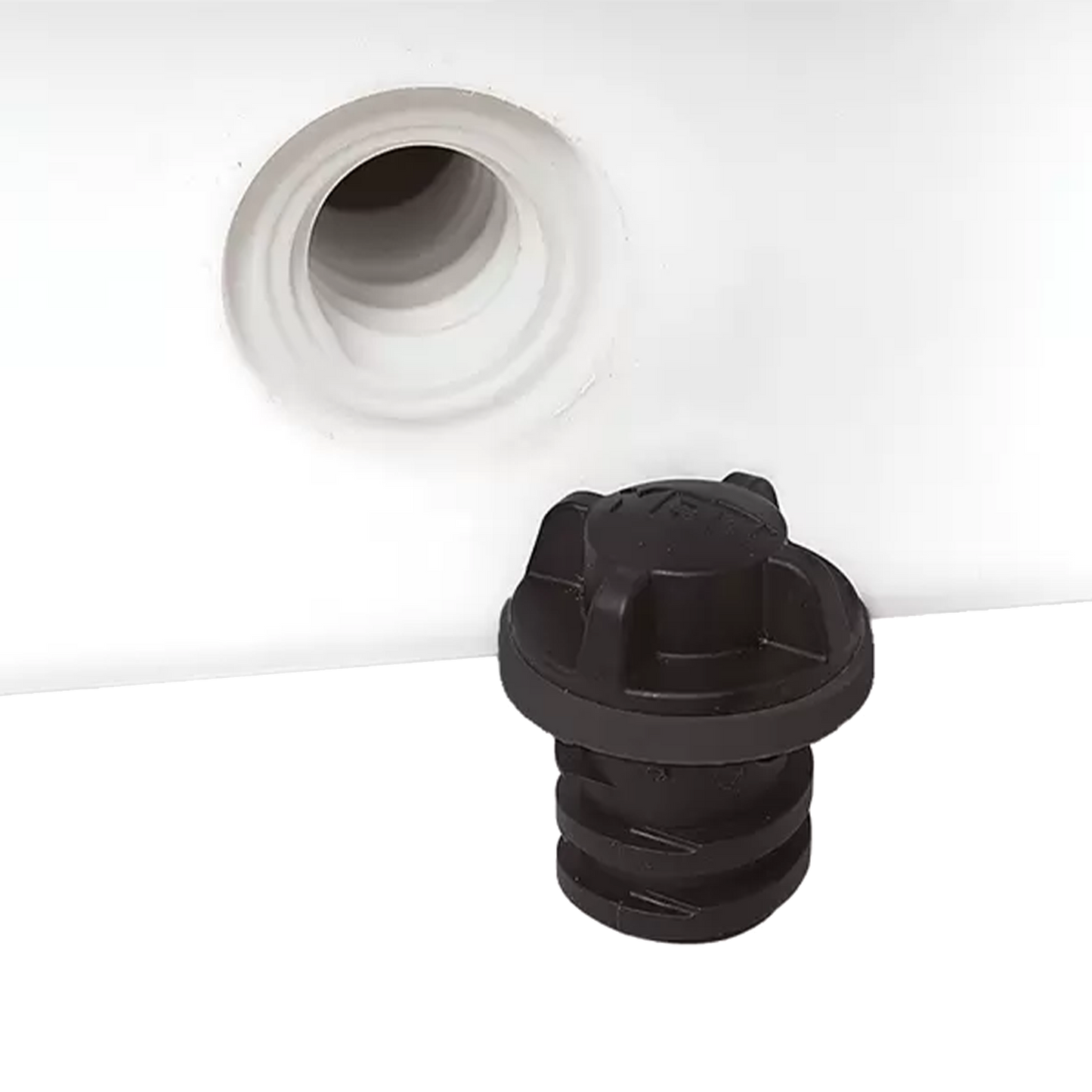 Tundra® Vortex ドレインプラグ