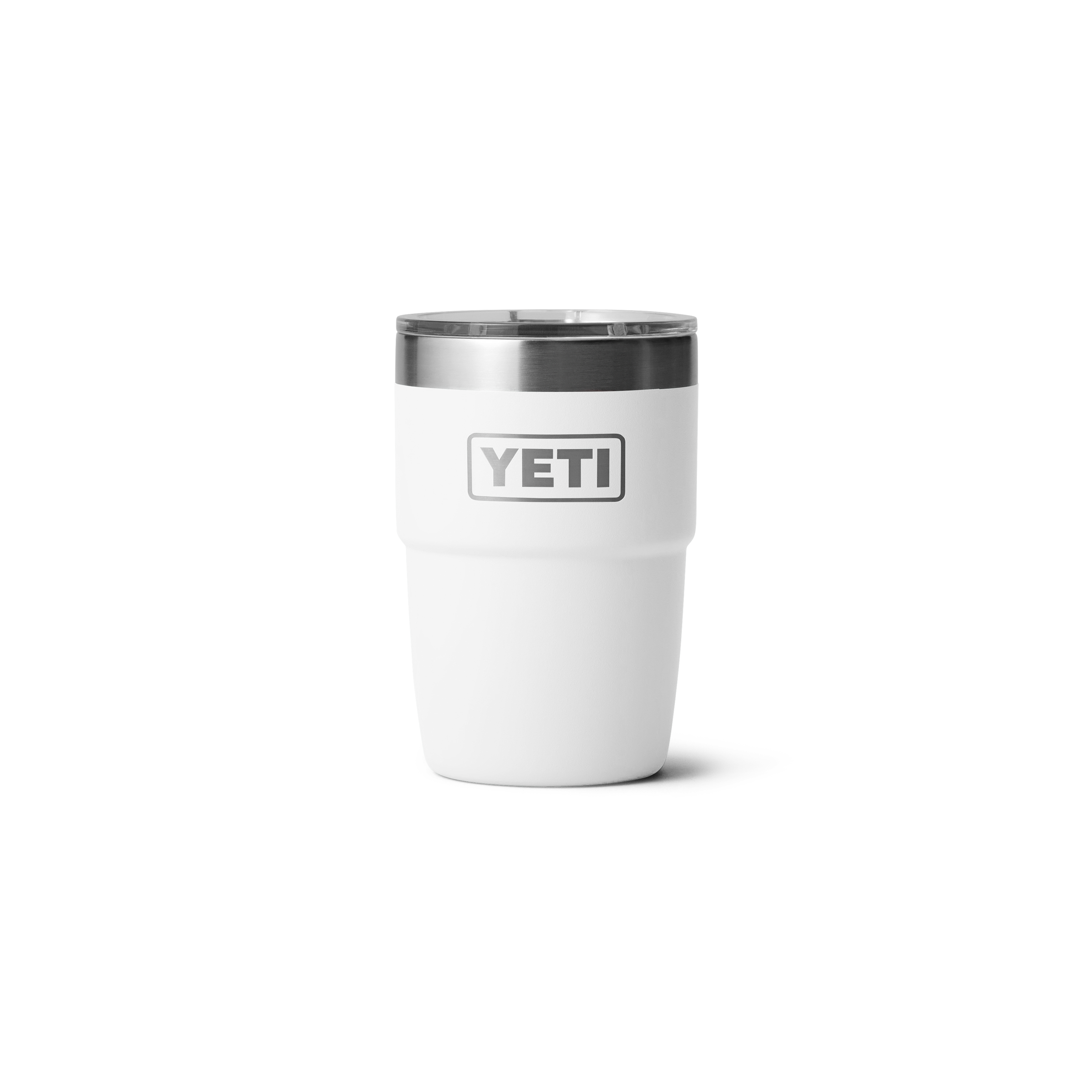 YETI Rambler® 8 oz (236 ml) Stackable Cup Ceramic Tropical Pink