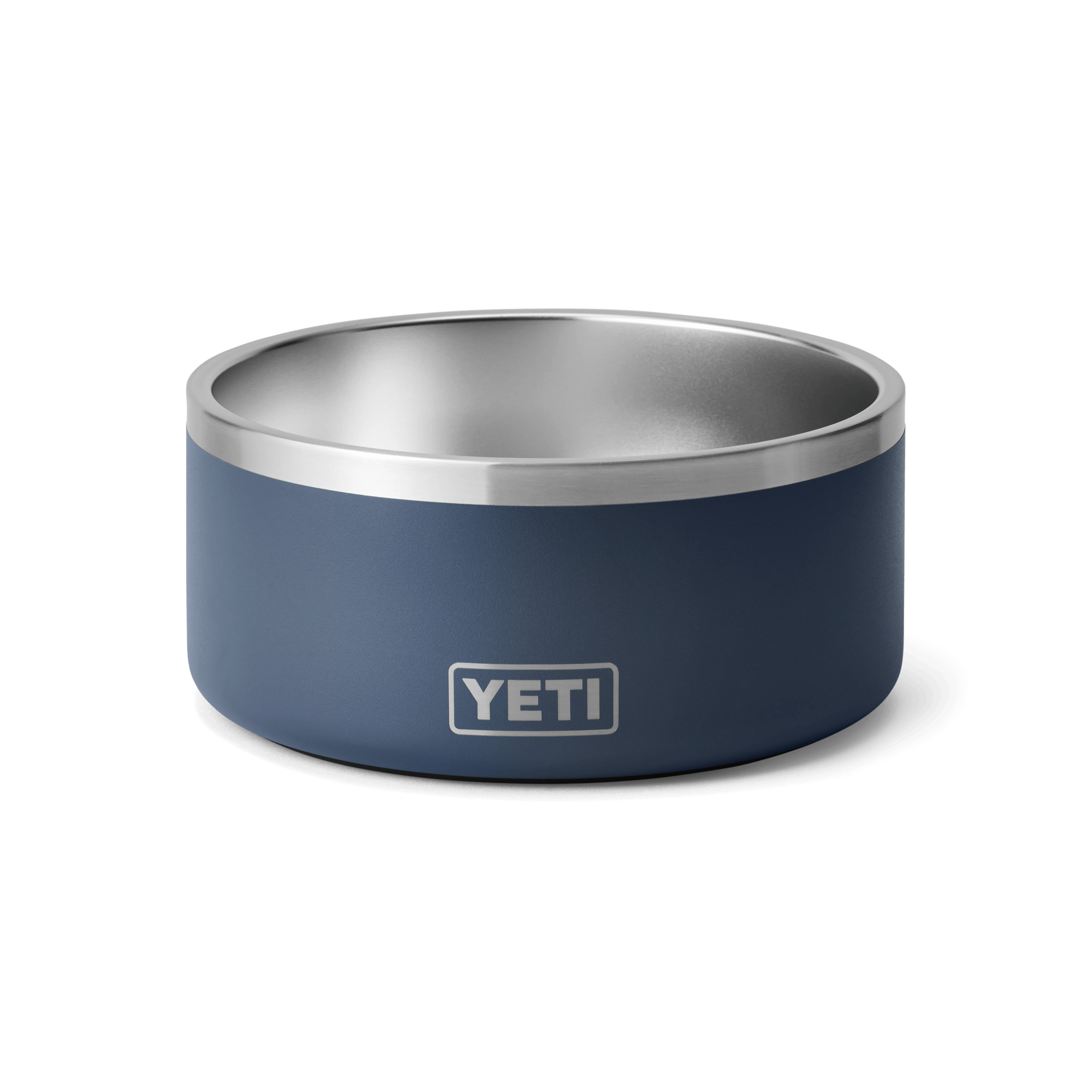 【mocaとなります】YETI BOOMER DOG BOWL 4CUPS Boomer_Dog_Bowl_8_Navy_Front_4