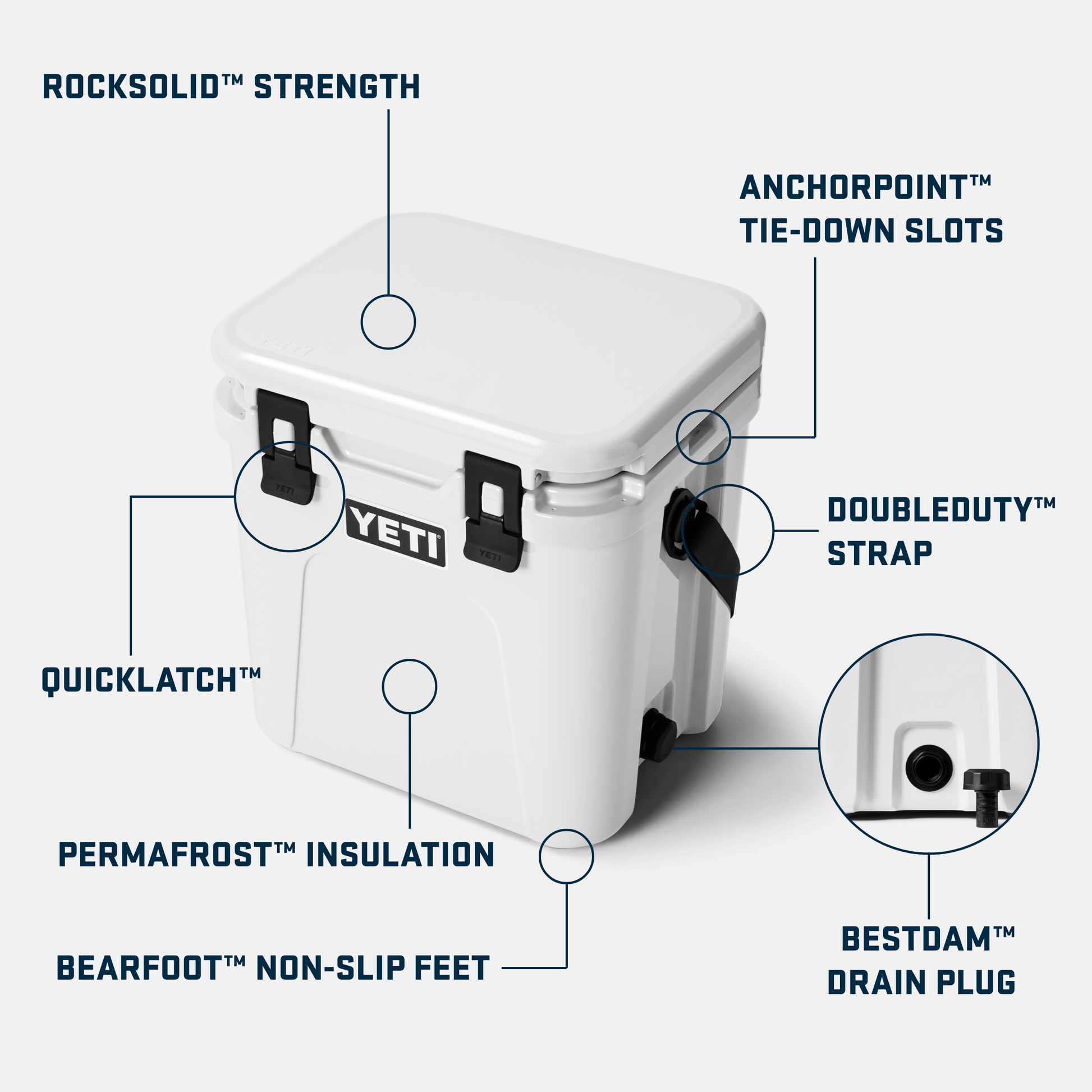 YETI Roadie® 24クーラーボックス2.0 – YETIジャパン合同会社 YETI Roadie® 24クーラーボックス2.0 – YETIジャパン合同会社