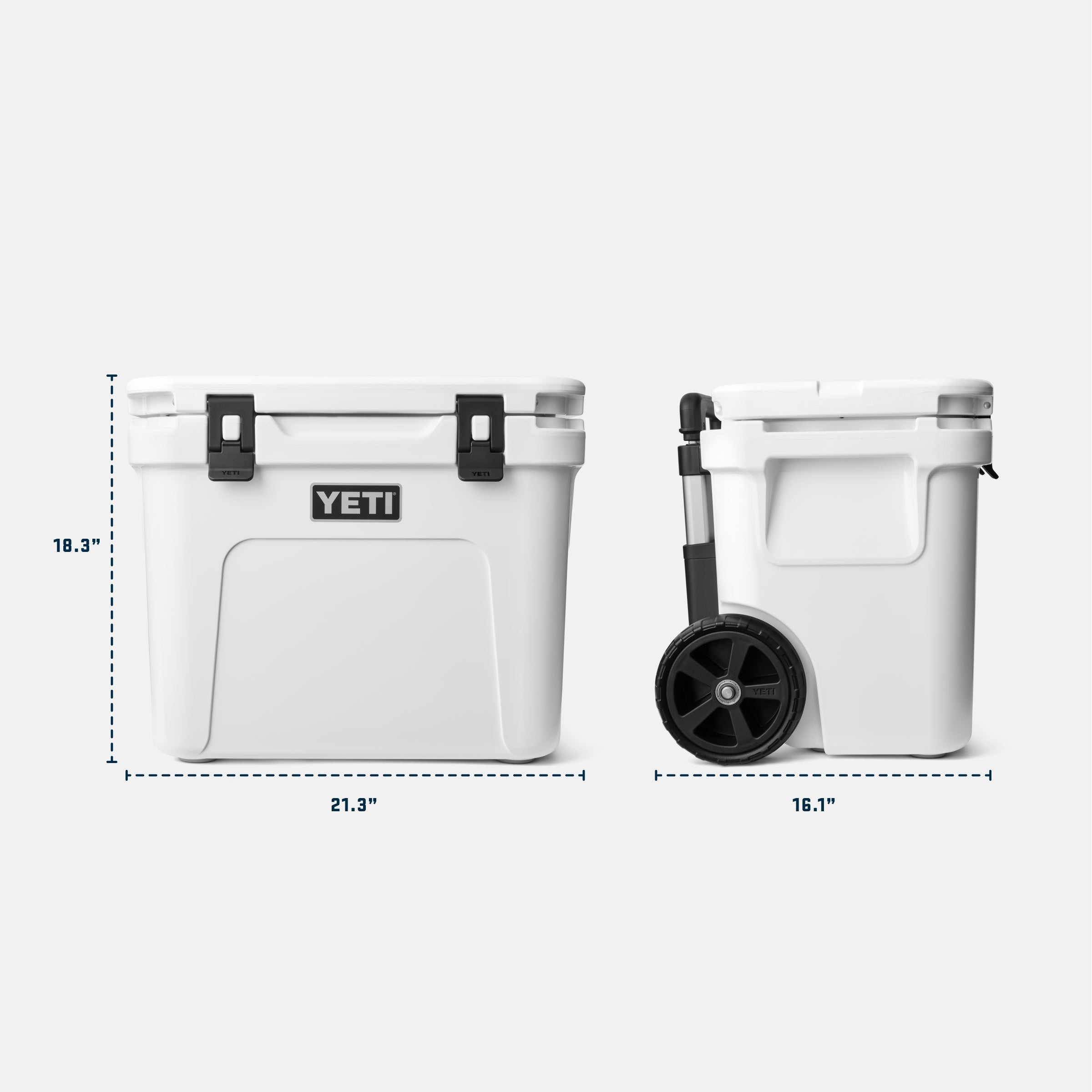 YETI Roadie® 32ホイール付きクーラー – YETIジャパン合同会社