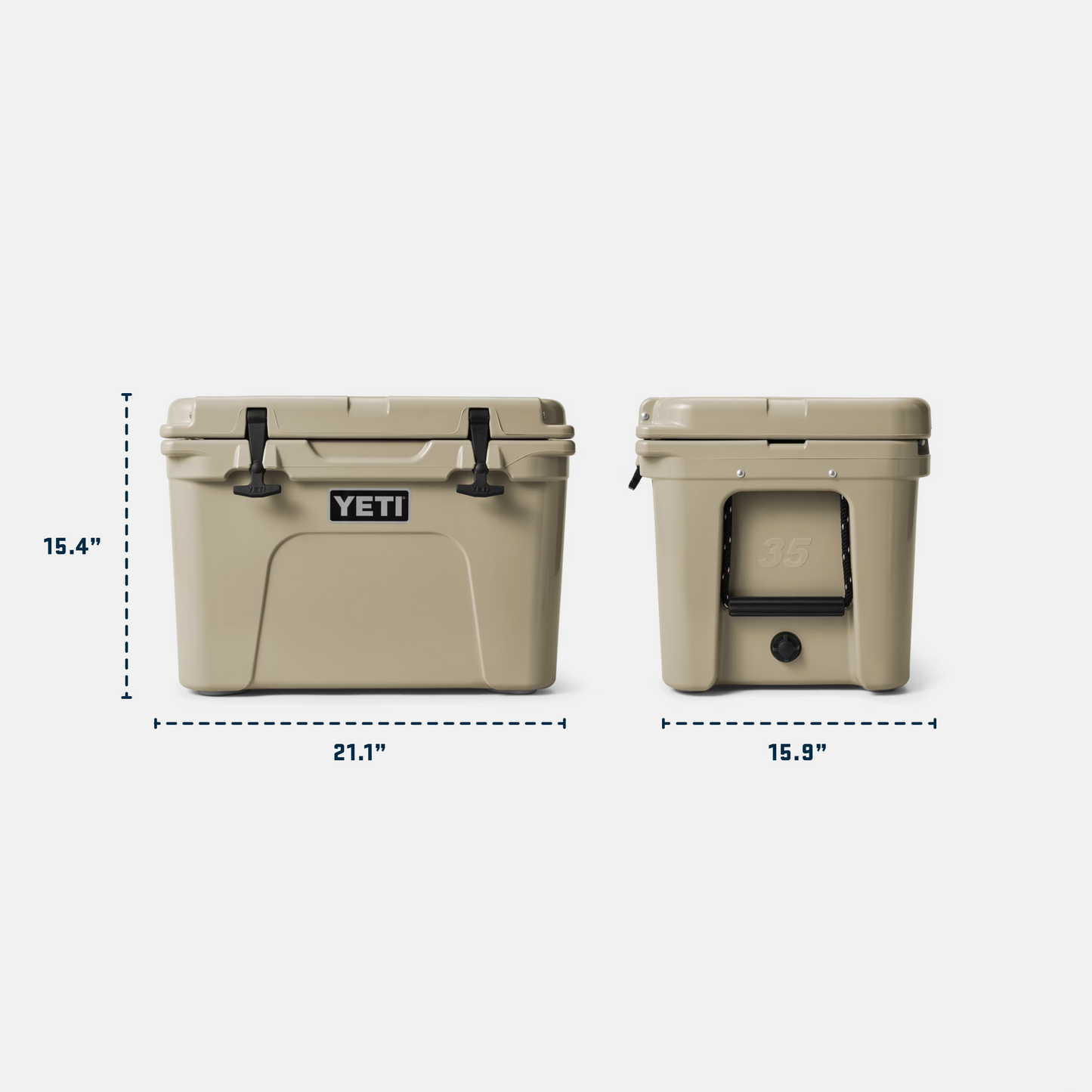 Tundra® 35クーラーボックス