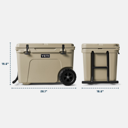 Tundra Haul®ホイール付きクーラーボックス