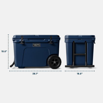 Tundra Haul®ホイール付きクーラーボックス