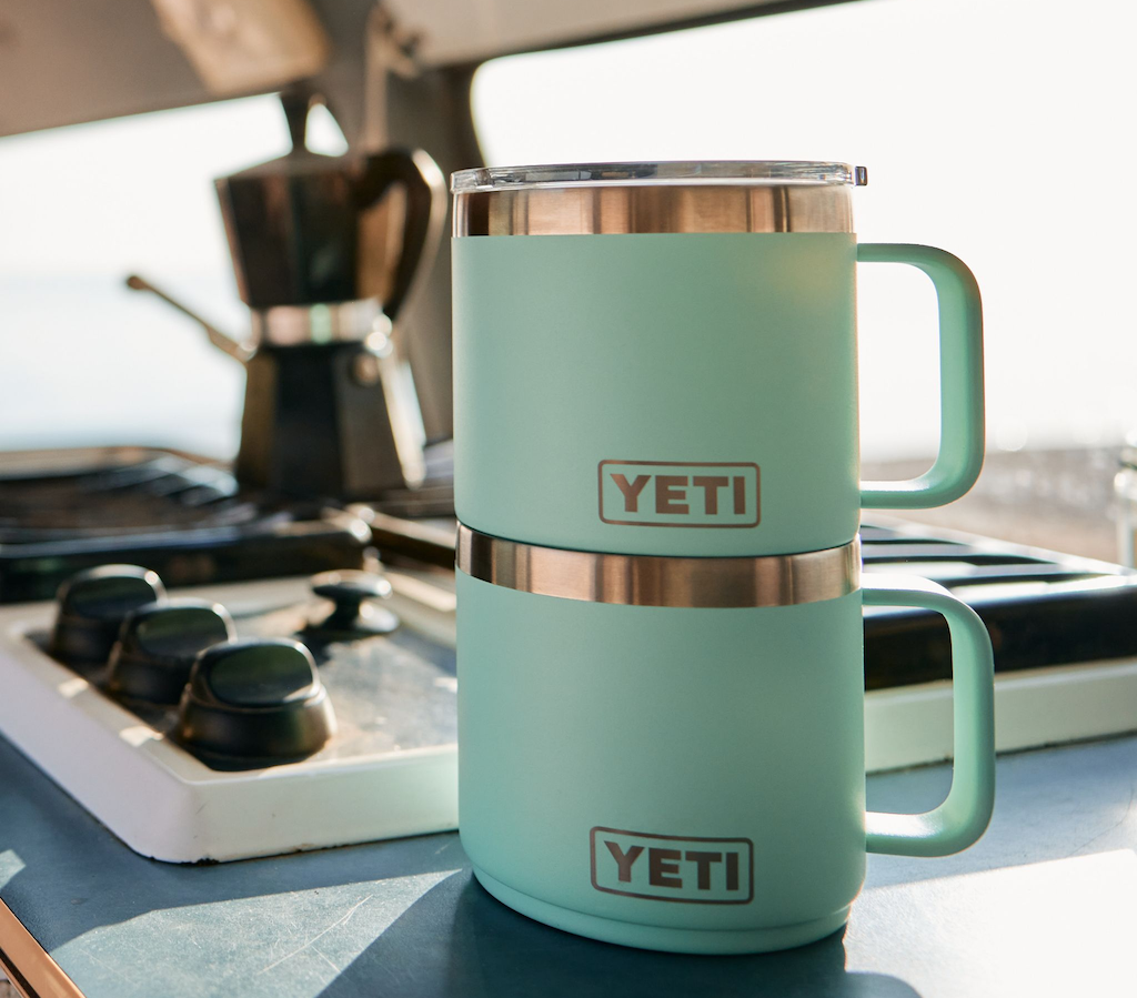 YETI Rambler® 14 oz (414 ml) Stackable Mug