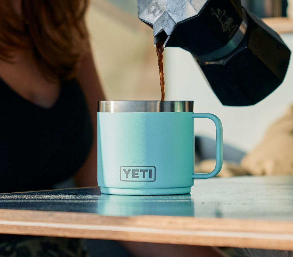 YETI Rambler® 14 oz (414 ml) Stackable Mug