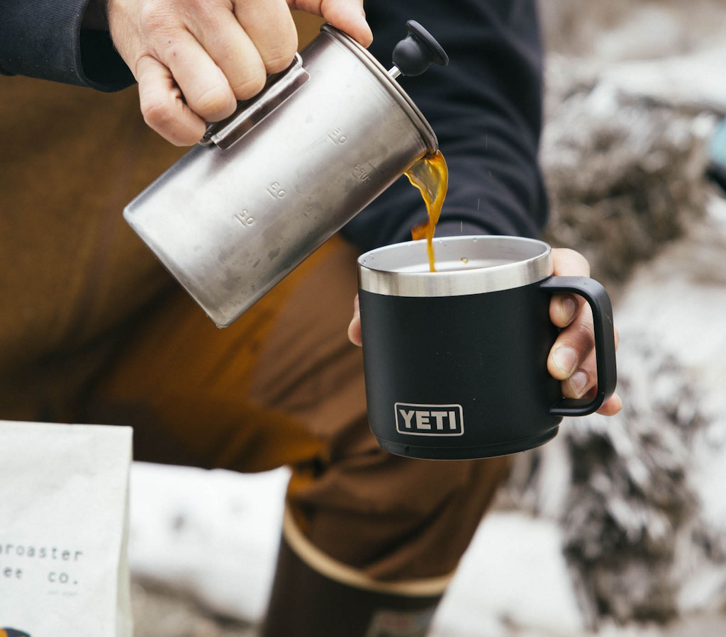 YETI Rambler® 14 oz (414 ml) Stackable Mug