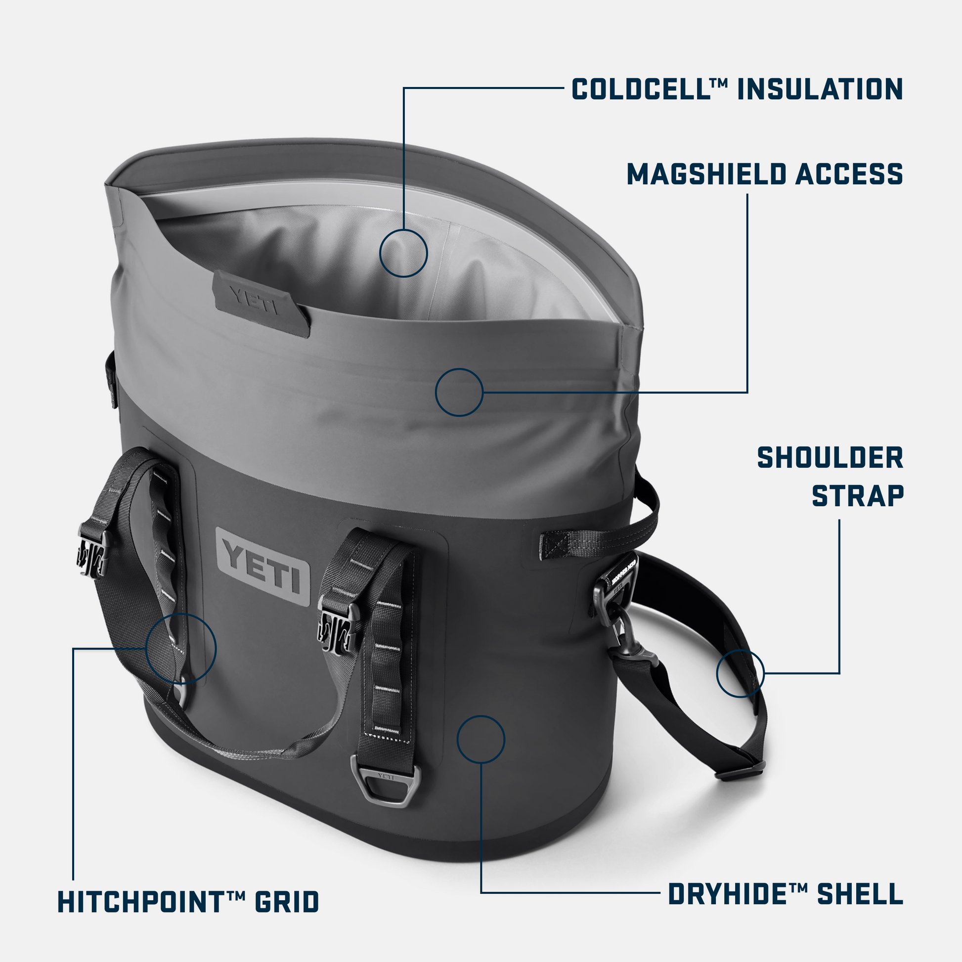 YETI Hopper® M30クーラー トートバッグ – YETIジャパン合同会社 YETI Hopper® M30クーラー トートバッグ – YETIジャパン合同会社