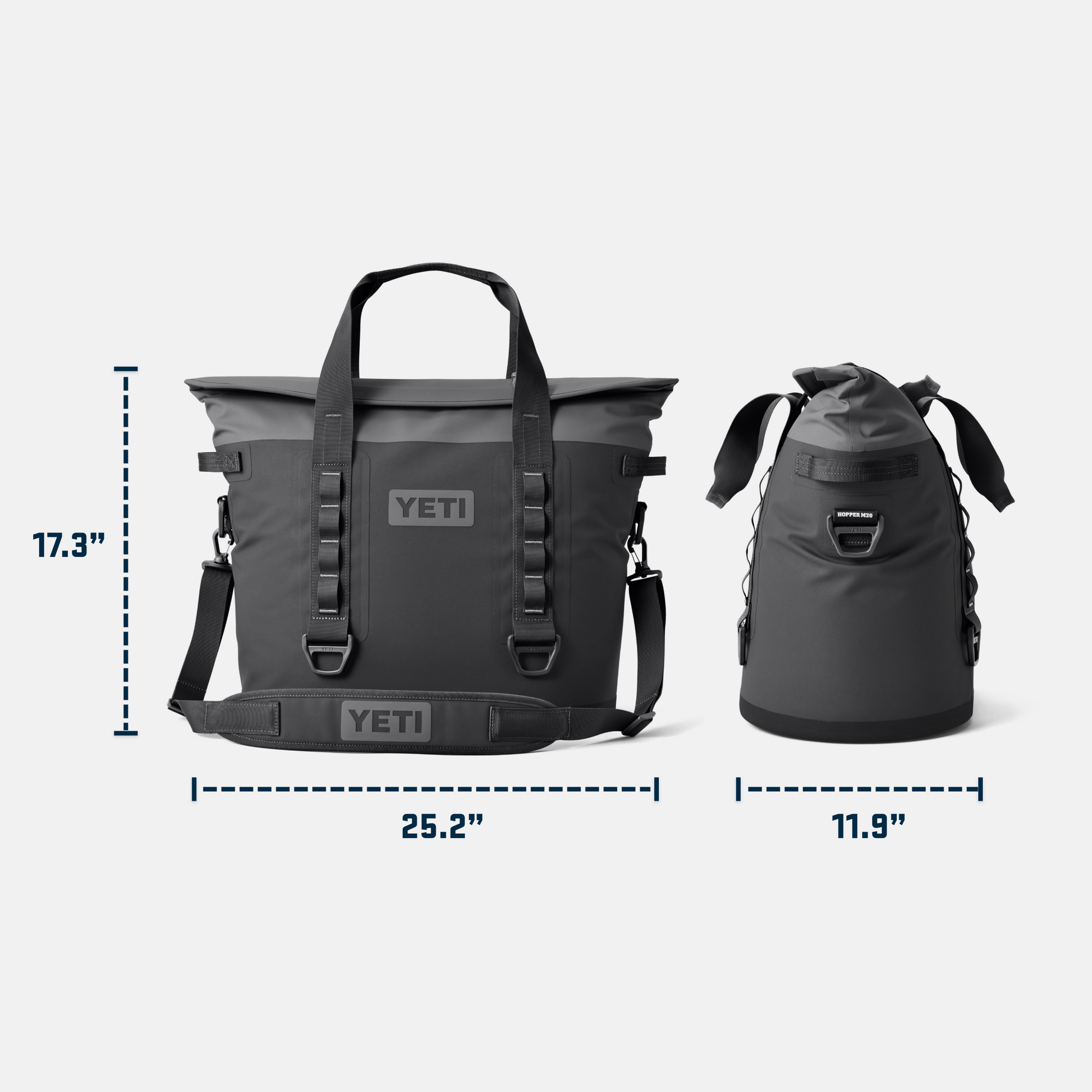 YETI Hopper® M30クーラー トートバッグ – YETIジャパン合同会社 YETI Hopper® M30クーラー トートバッグ – YETIジャパン合同会社