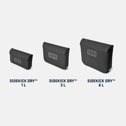 Sidekick Dry® 1L防水ギアケース
