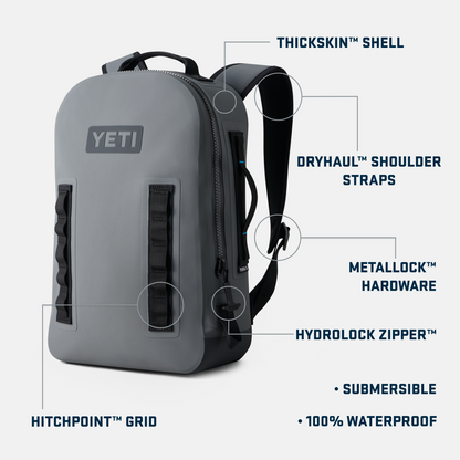 Panga® 28L防水バックパック