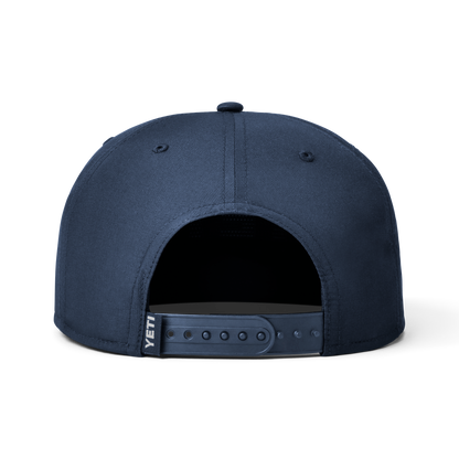 YETI COOLERS Mid Pro フラットブリム ロープ キャップ
