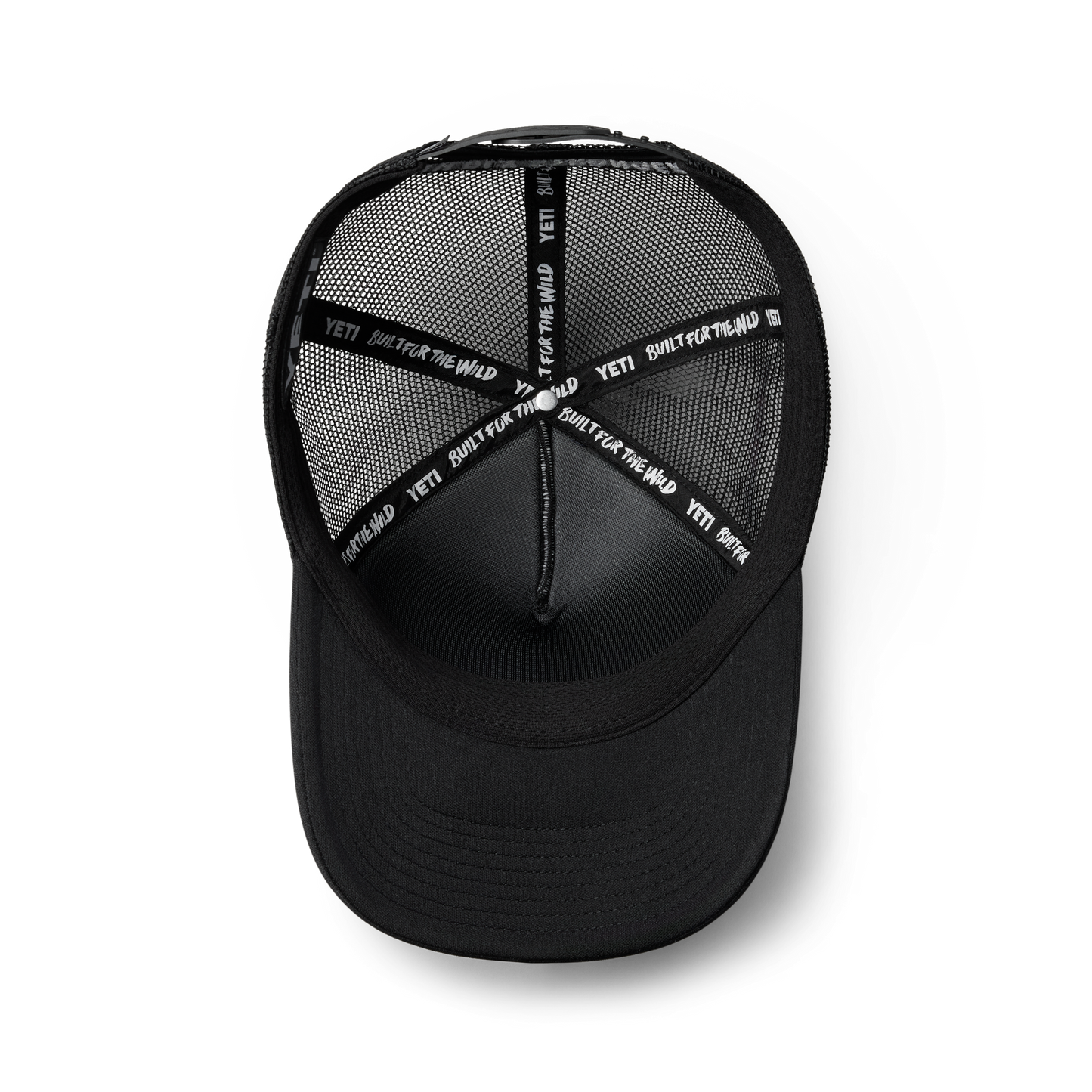 YETI® Coolers Mid Pro Foam Trucker キャップ