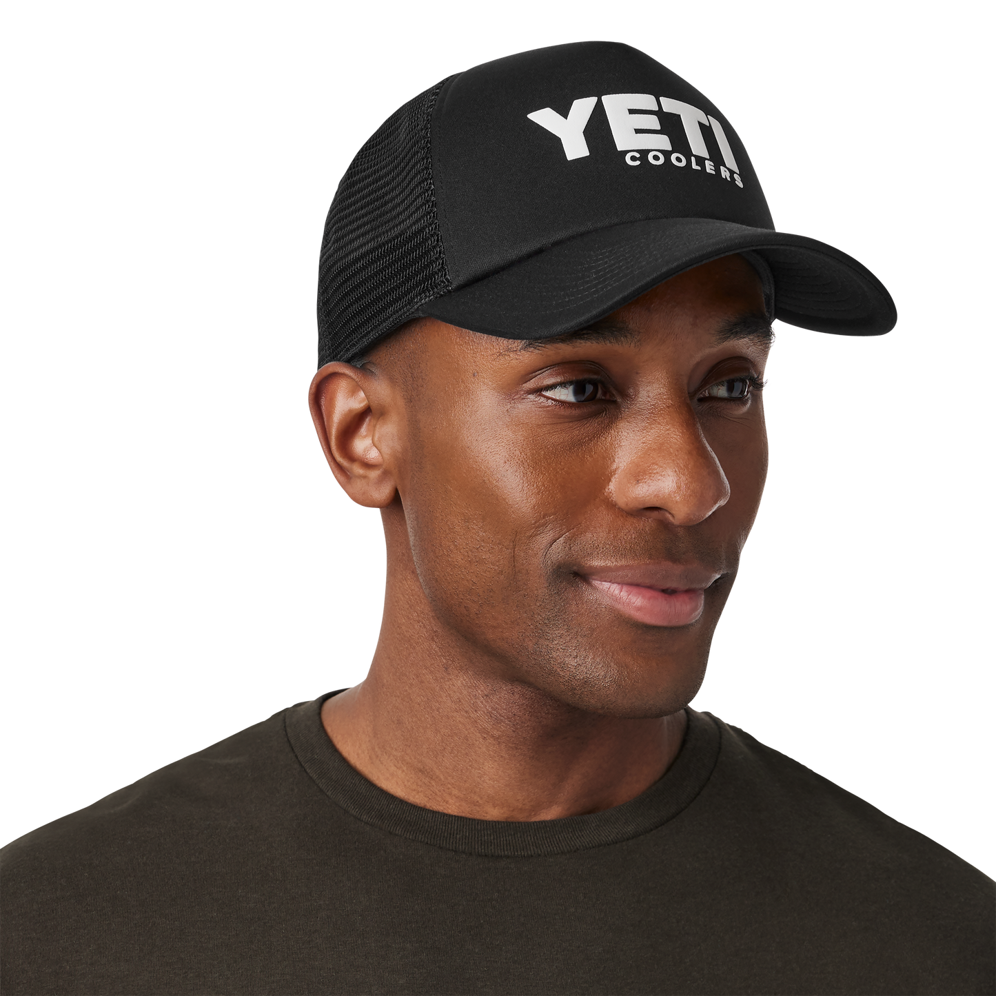 YETI® Coolers Mid Pro Foam Trucker キャップ