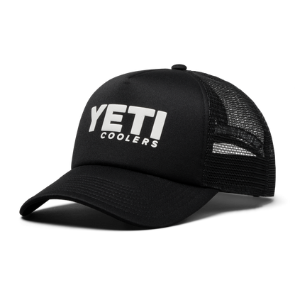 YETI® Coolers Mid Pro Foam Trucker キャップ