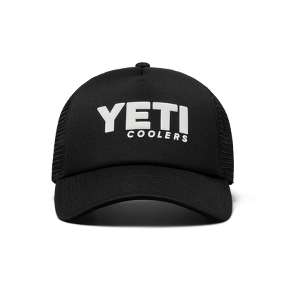 YETI® Coolers Mid Pro Foam Trucker キャップ