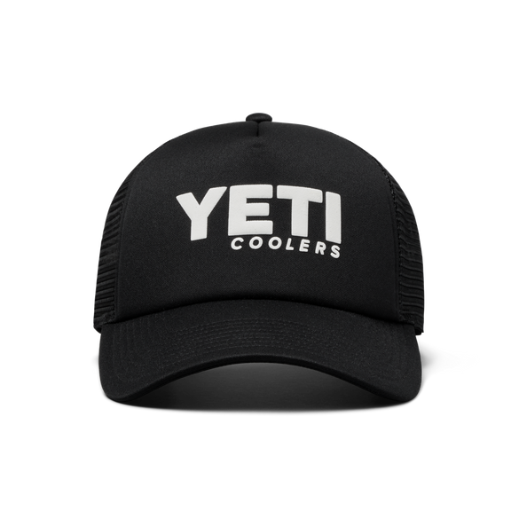 YETI® Coolers Mid Pro Foam Trucker キャップ