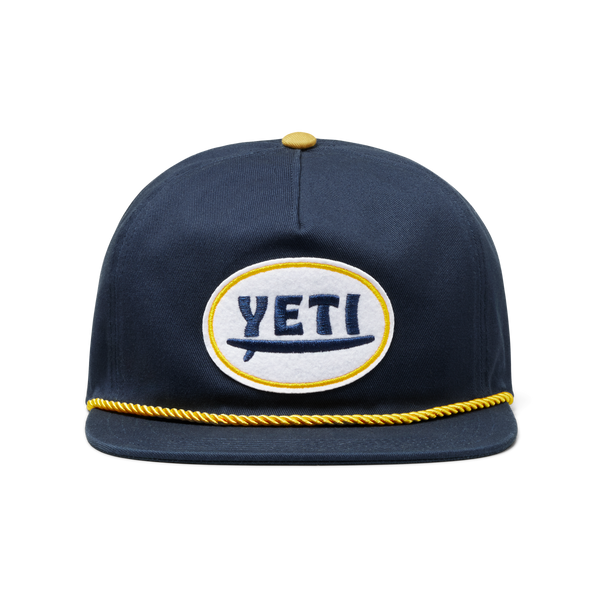 YETI Big Wave フラットブリム ロープ キャップ – YETIジャパン合同会社
