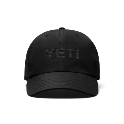 Yeti Logo Performance ベースボールキャップ