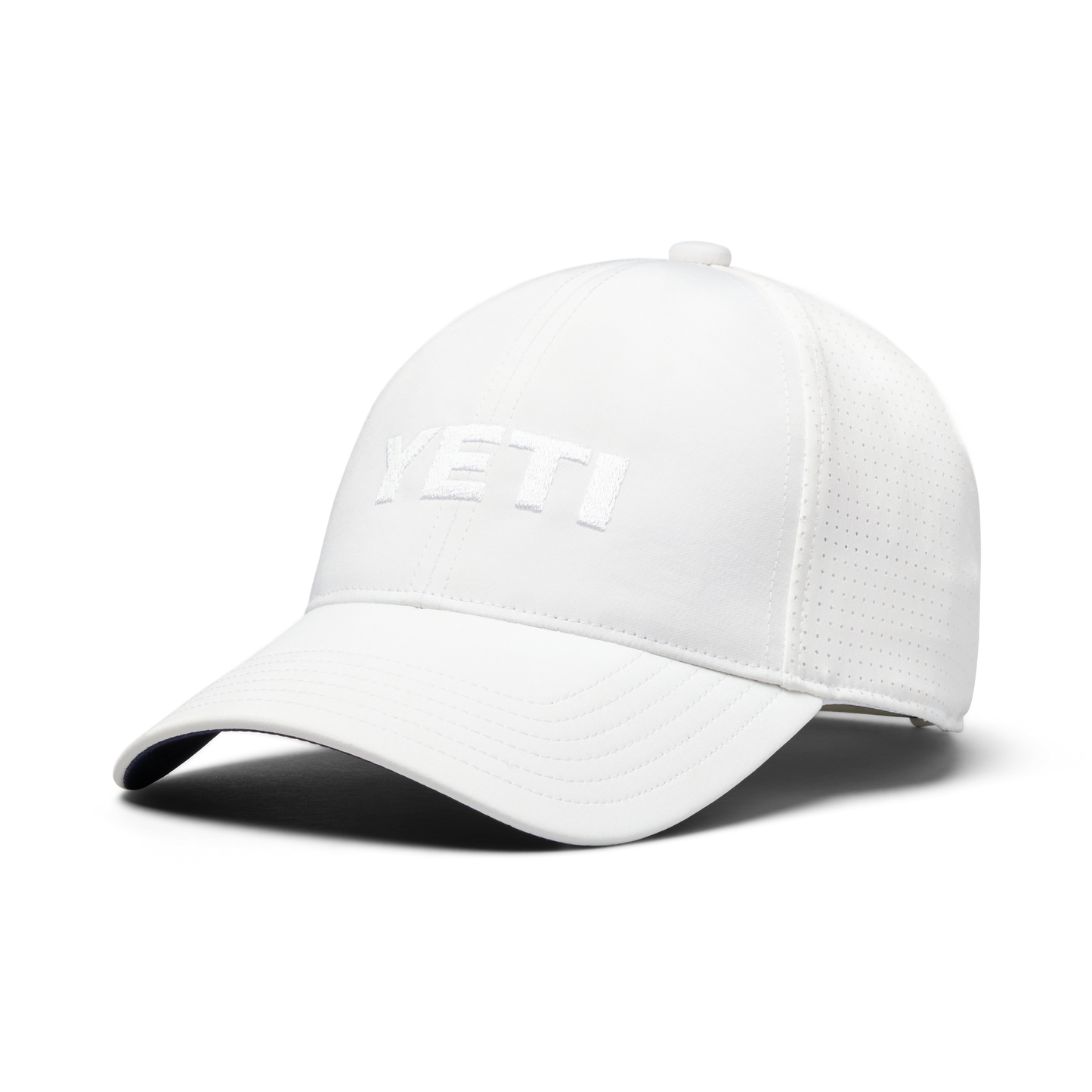 YETI™ Logo Structured Performance キャップ