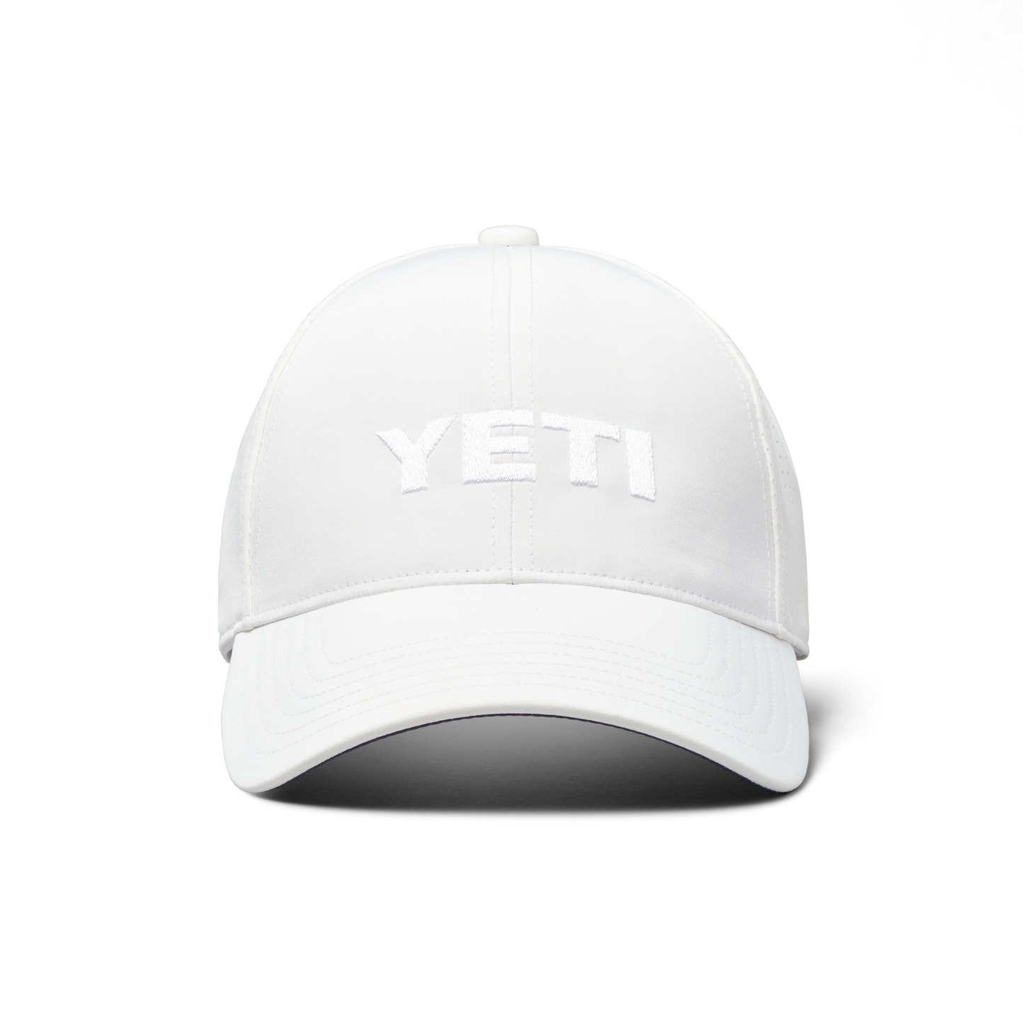YETI™ Logo Structured Performance キャップ