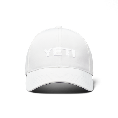 YETI™ Logo Structured Performance キャップ