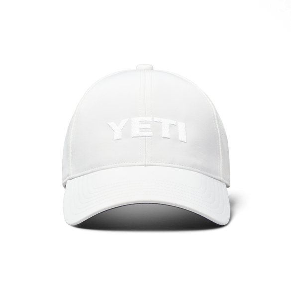 YETI™ Logo Structured Performance キャップ