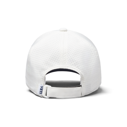 YETI™ Logo Structured Performance キャップ