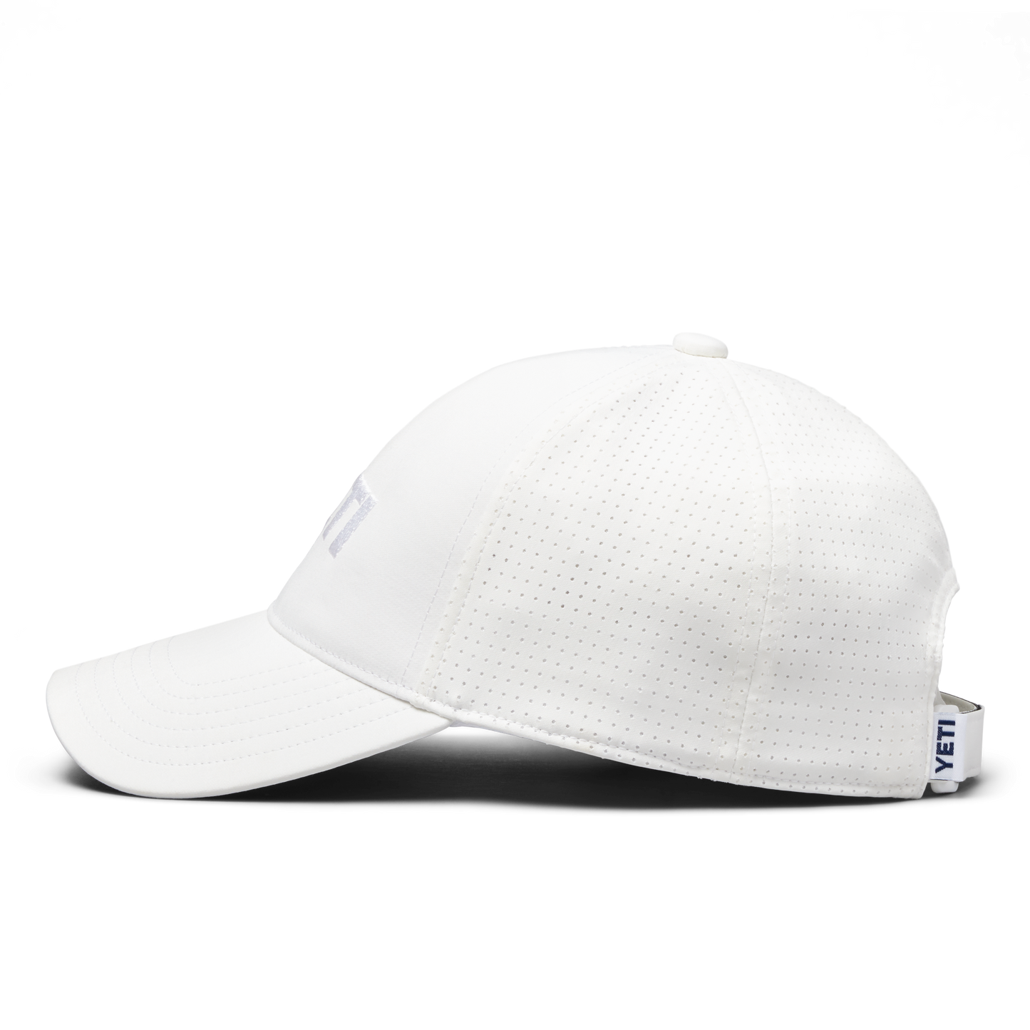 YETI™ Logo Structured Performance キャップ