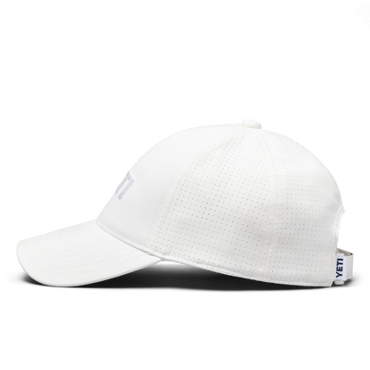 YETI™ Logo Structured Performance キャップ