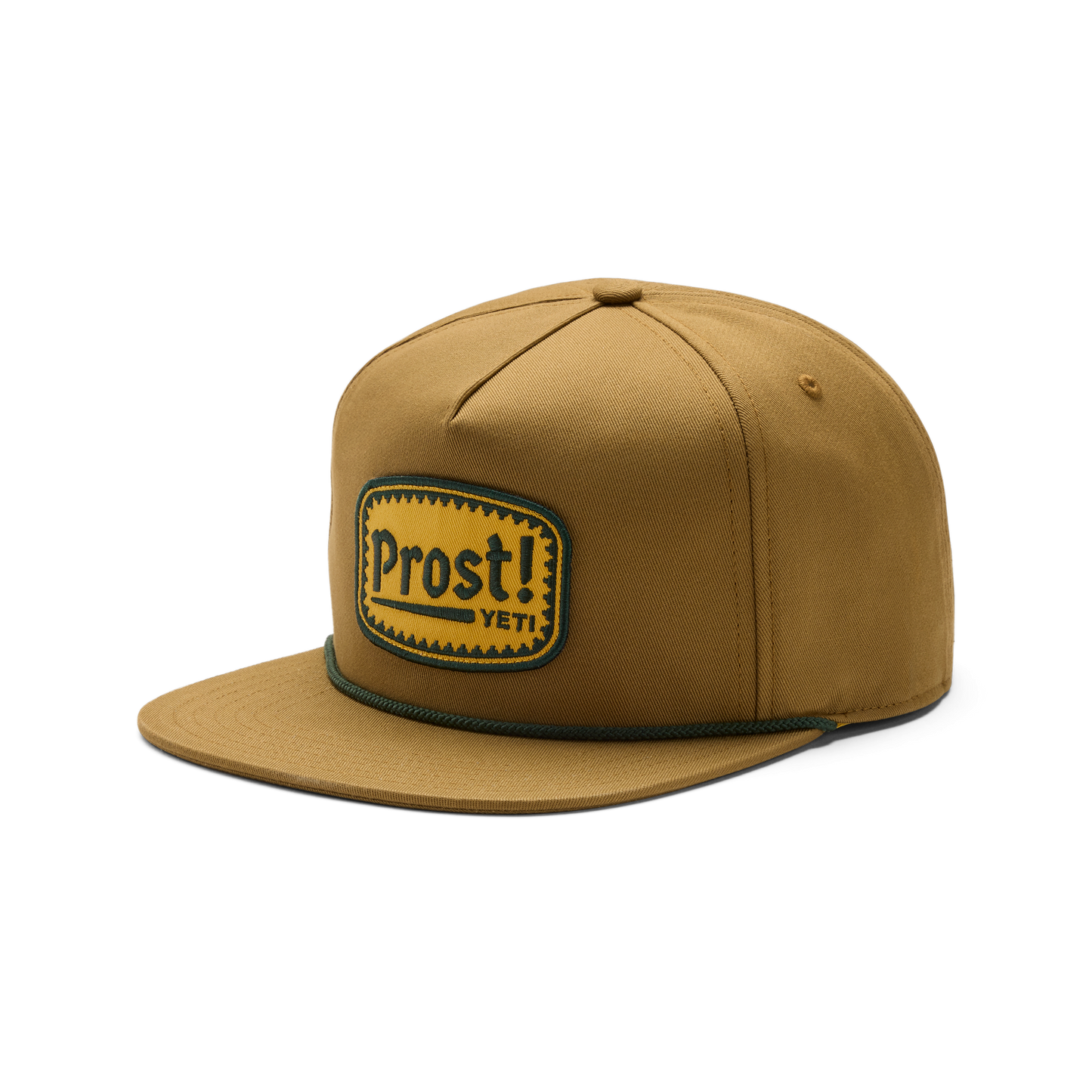 YETI™ Prost! フラットブリム ロープ キャップ