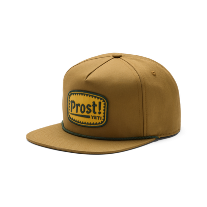 YETI™ Prost! フラットブリム ロープ キャップ