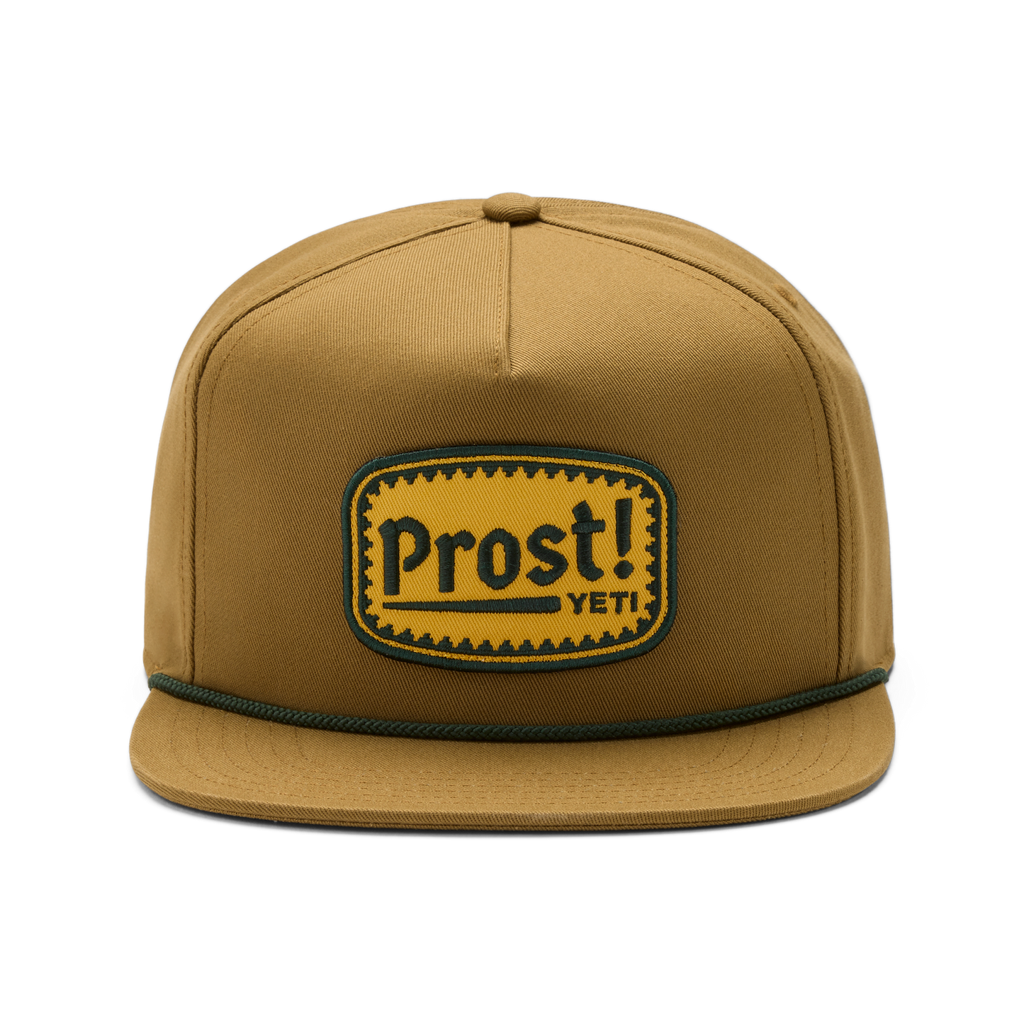 YETI™ Prost! フラットブリム ロープ キャップ