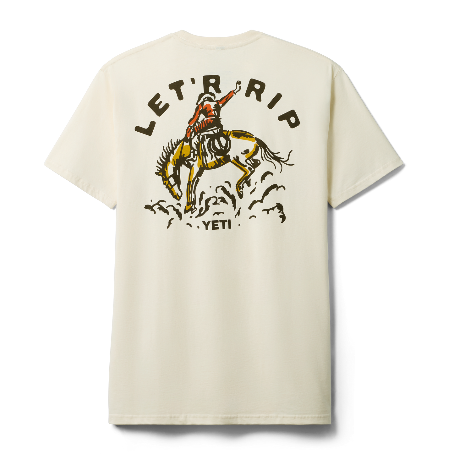 Let'r Rip Short Sleeve Tシャツ