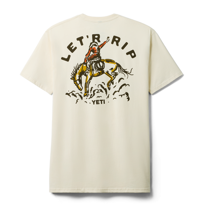 Let'r Rip Short Sleeve Tシャツ