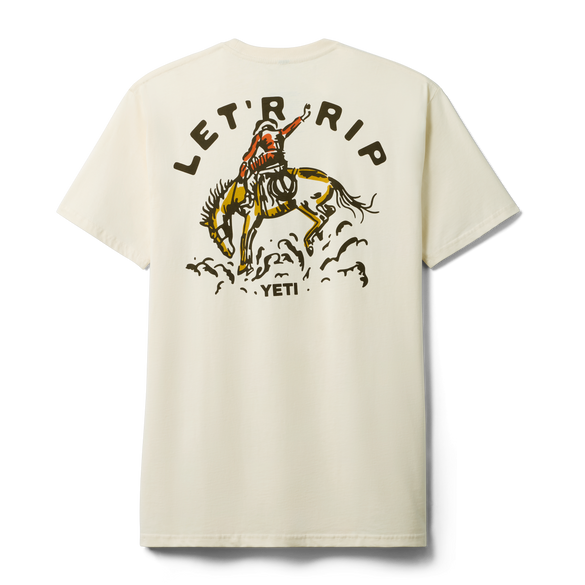 Let'r Rip Short Sleeve Tシャツ