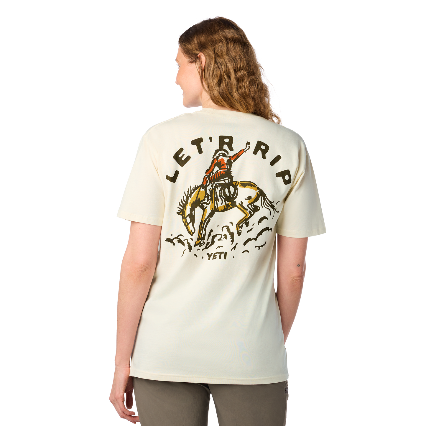 Let'r Rip Short Sleeve Tシャツ