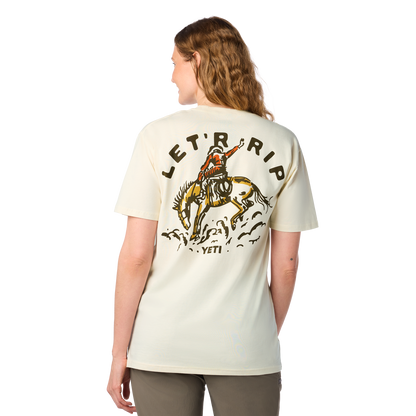Let'r Rip Short Sleeve Tシャツ