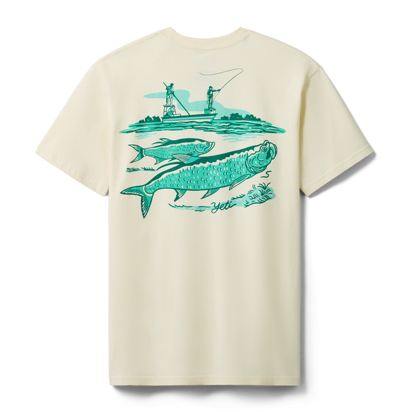 Tarpon Flies Short Sleeve Tシャツ