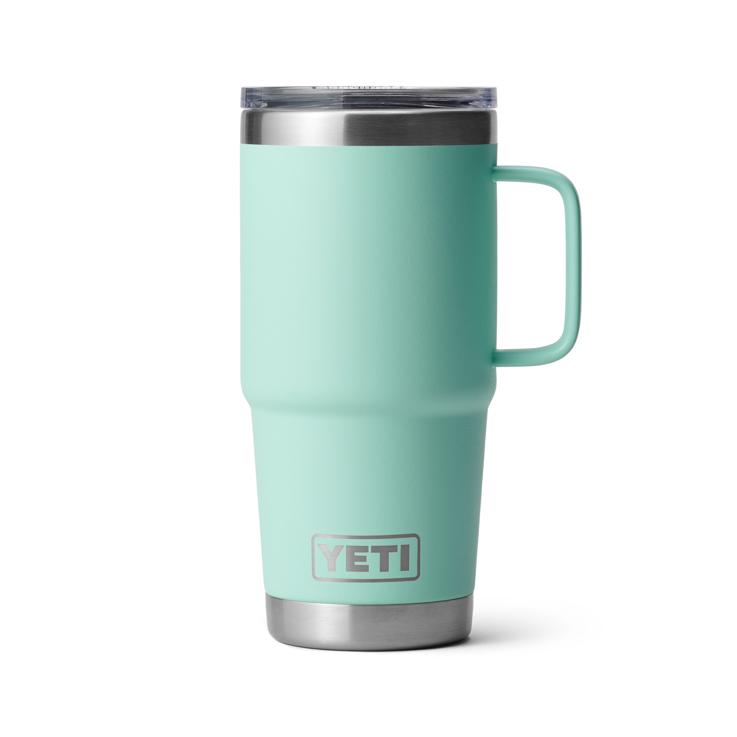 YETI Rambler 20 oz Travel Mug ミント YETI Rambler® 20 oz (591 ml) Travel Mug – YETIジャパン合同会社
