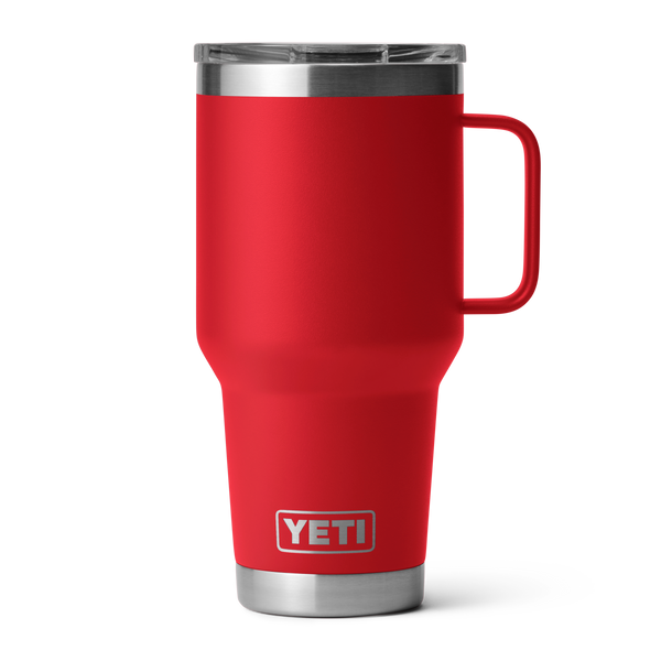 新品YETI Rambler マグカップ レッド YETI Rambler 887 ml Travel Mug – YETIジャパン合同会社