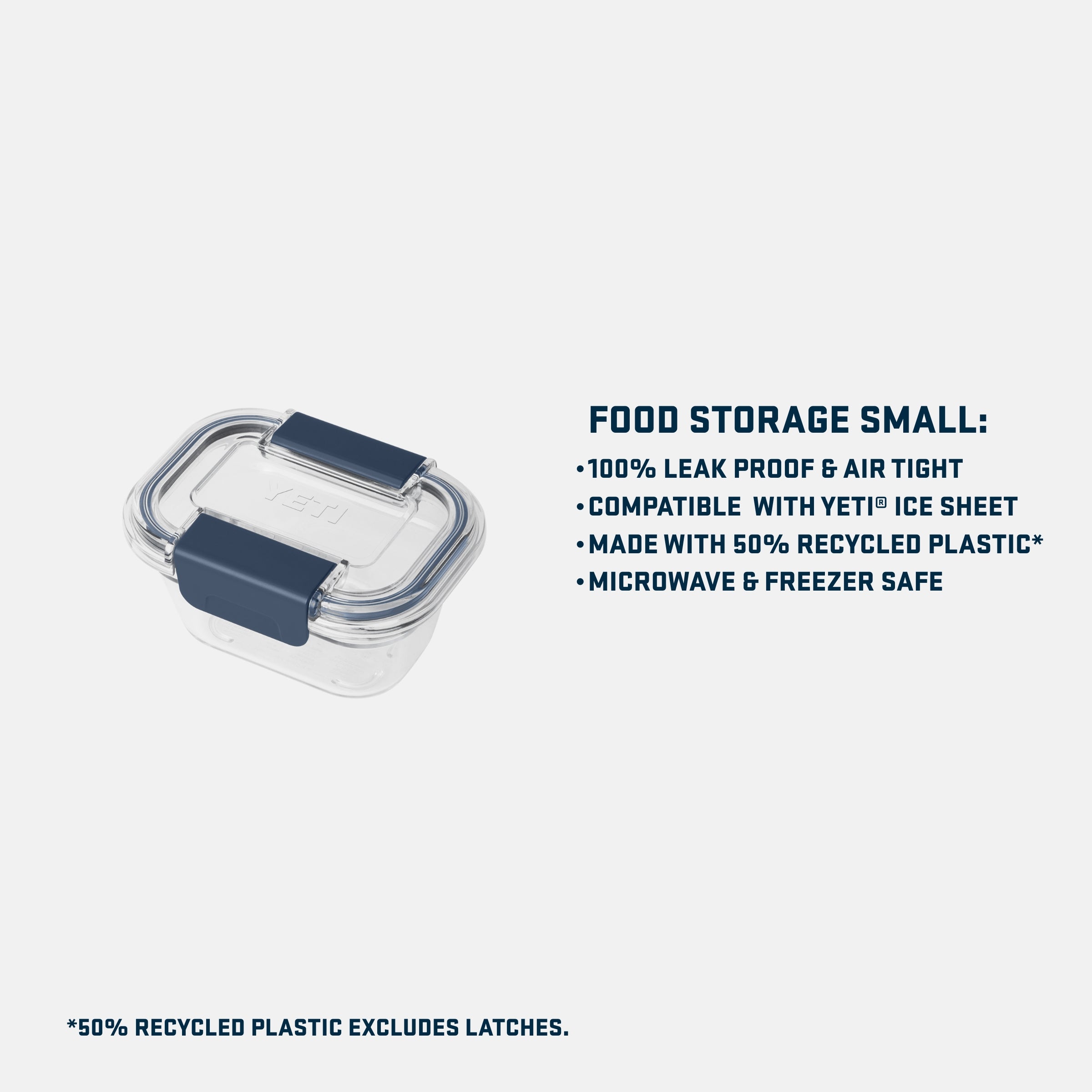 YETI YETI® Food Storage Small – YETIジャパン合同会社