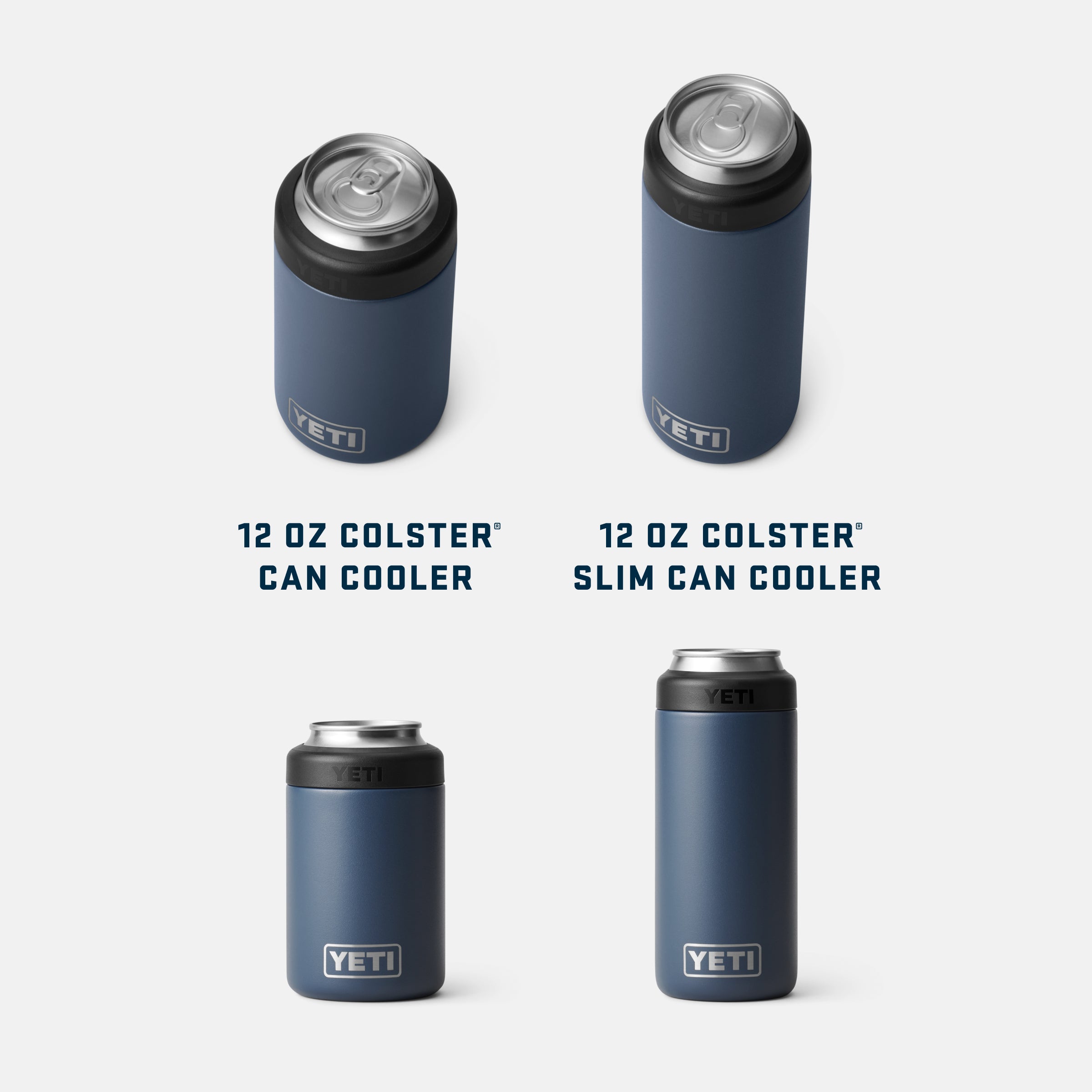 YETI Rambler® 330 ML Colster® 缶インシュレーター – YETIジャパン