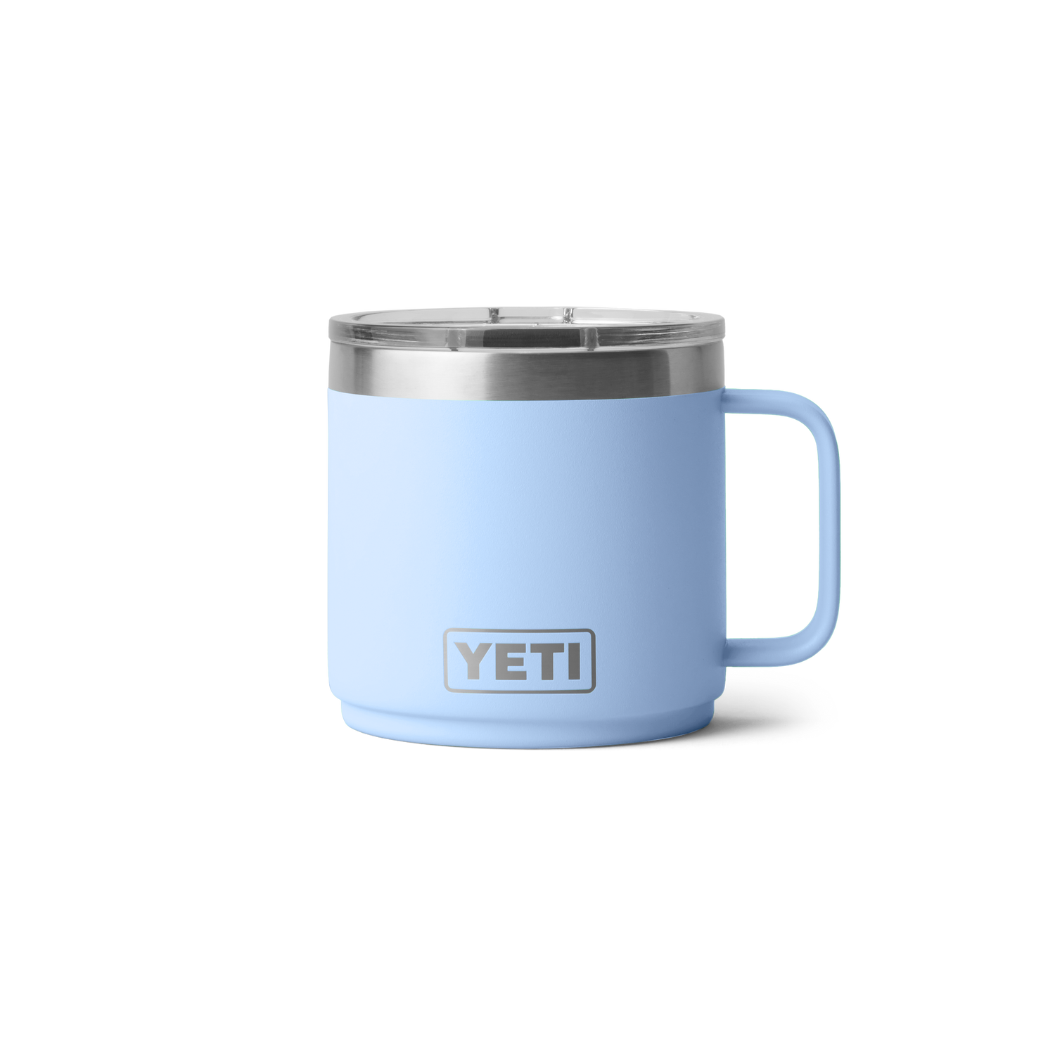 THE NORTH FACE × YETI マグカップ（US限定） YETI Rambler® 14 oz (414 ml) Stackable Mug – YETIジャパン合同会社