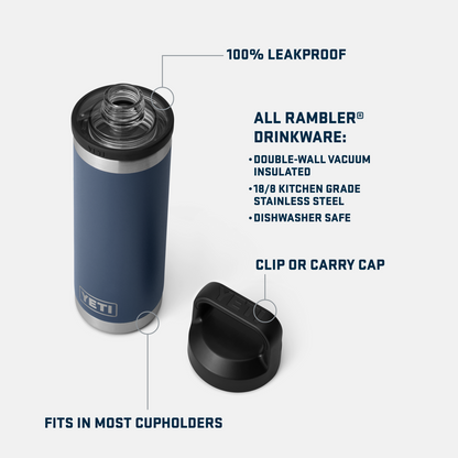 Rambler® 18oz（532mL）ボトル