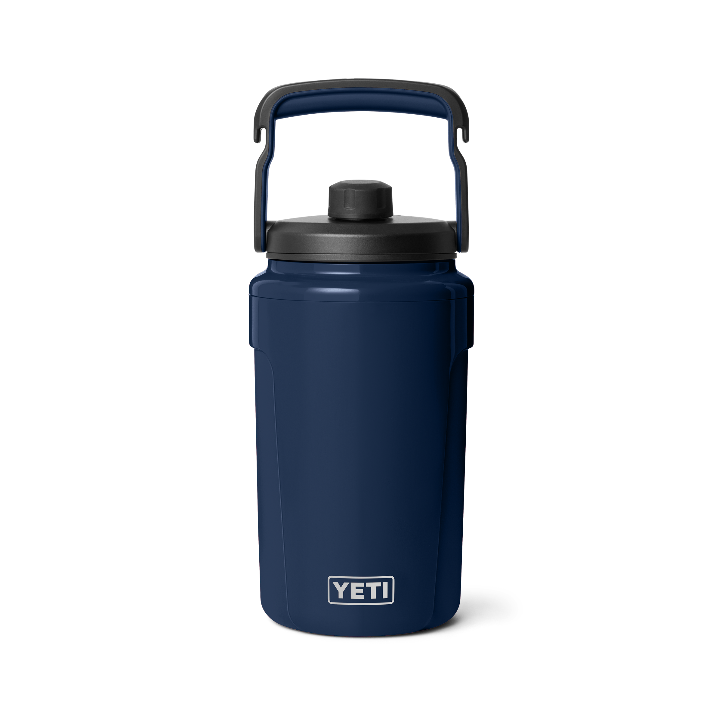 YETI ステンレス製密閉容器 ハンドル付き　ハーフジャグ YETI Silo™ Half Gallon (1.89 L) ジャグ チャグキャップ付き – YETI