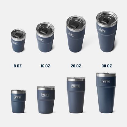 Rambler® 8 oz (236 ml) スタッカブルカップ